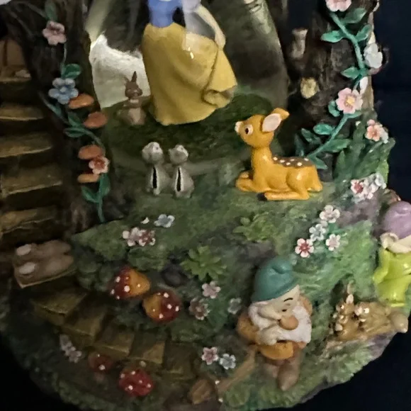 Charming Cottage Art Sculpture